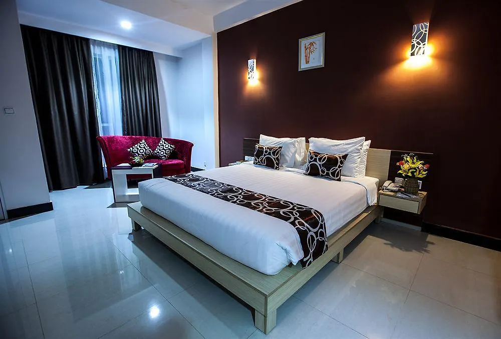 Moon Julie Hotel Sihanoukville