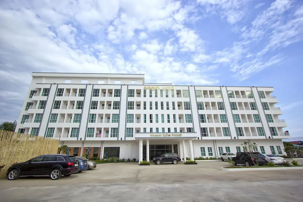 Moon Julie Hotel Sihanoukville